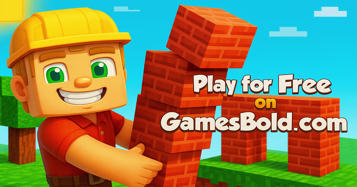 Gameplay screenshot of CraftMine