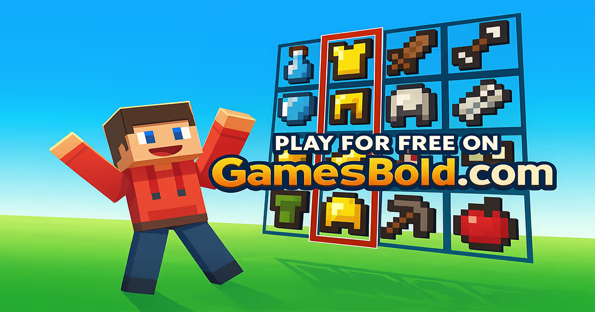 Gameplay screenshot of Bloxd.io