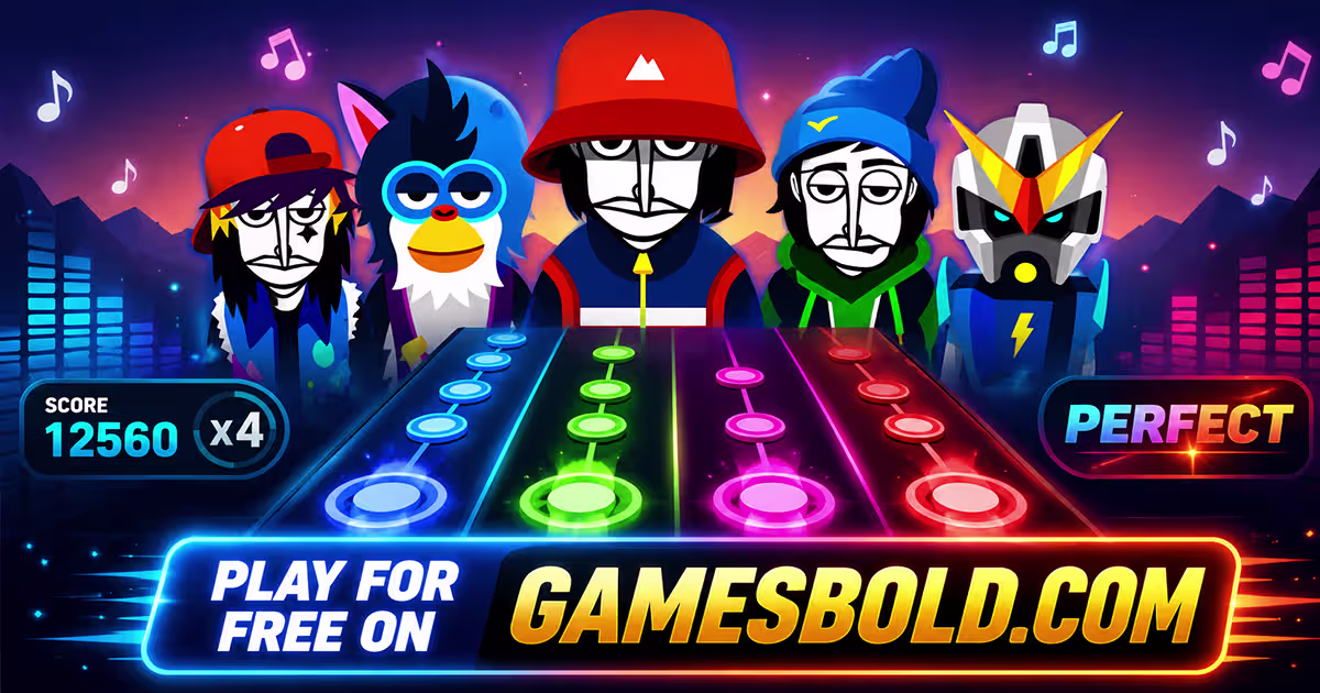 Gameplay screenshot of Incredibox